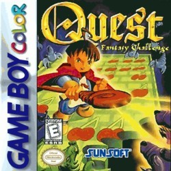 Quest – Fantasy Challenge Rom